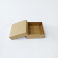 8x8x3 Full Kraft Kutu