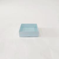 9x9x3 Mavi Kutu