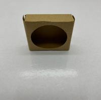 6x5x1 Kraft Sabun Kutusu