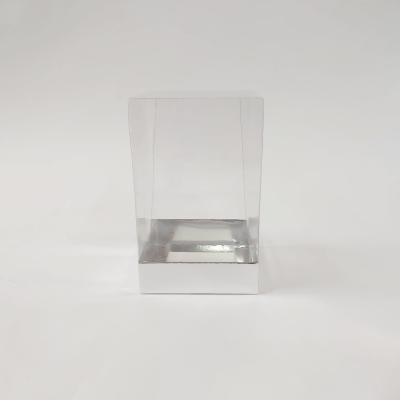 10x10x16 Gümüş Kutu