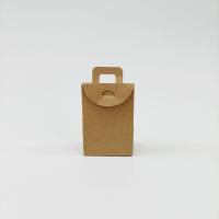 11x7x4 Kraft Mini Kağıt Çanta