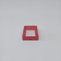 12x9x3 Kırmızı Kutu