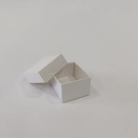6x4x3 Beyaz Takı Kutusu