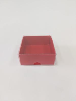 6x6x3 kırmızı kutu