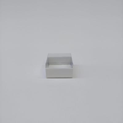 7x7x4 Beyaz Kutu