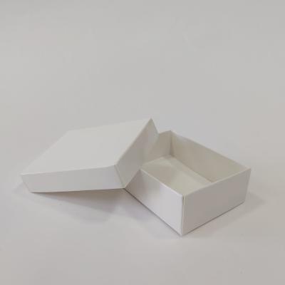 8x6x3 Beyaz Takı Kutu
