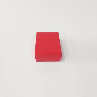 8x6x3 Kırmızı Takı Kutusu