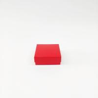 8x8x3 Kırmızı Takı Kutusu