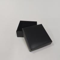 8x8x3 Siyah Takı Kutusu