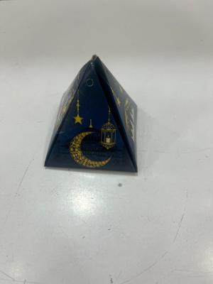 Ramazan Modeli Piramit Kutusu 6x6x6