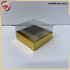 9x9x5 Altın Kutu